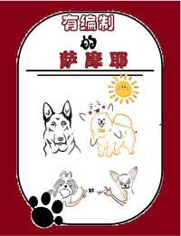 萨摩耶犬纯种