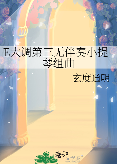 第三无伴奏组曲前奏曲小提琴