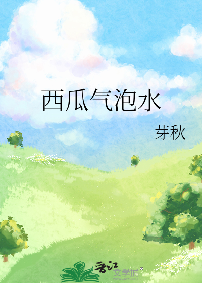 西瓜气泡水